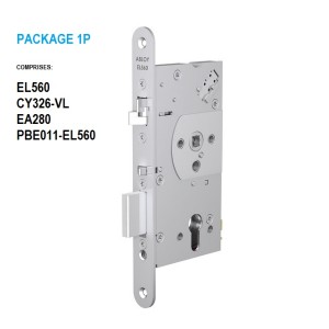ABLOY PACKAGE 1P